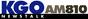 KGO - Newstalk 810