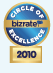 Bizrate 2010 Circle of Excellence Award