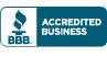 BBB Acredited Business, click to for reliability report