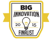 Big Innovation 2015 Finalist