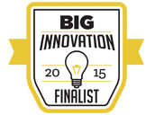 Big Innovation 2015 Finalist