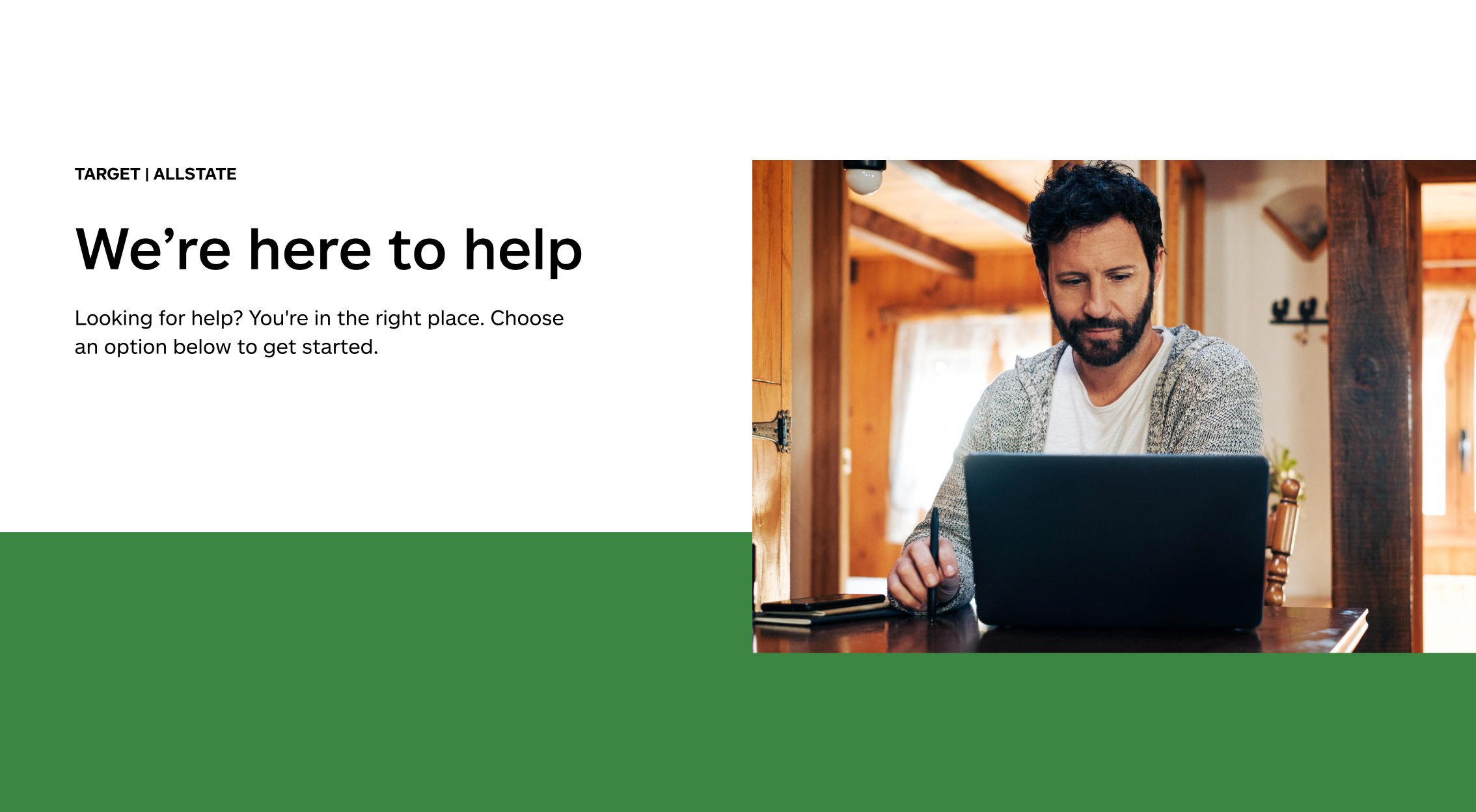 Menards Service Page Allstate Protection Plans