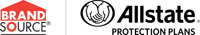 Brandsource and Allstate Protection Plans logo