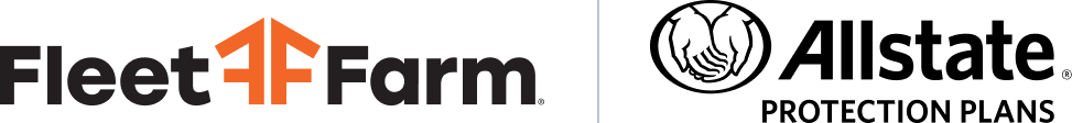 Fleet Farm logo with APP logo