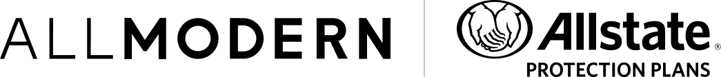 AllModern logo with APP logo