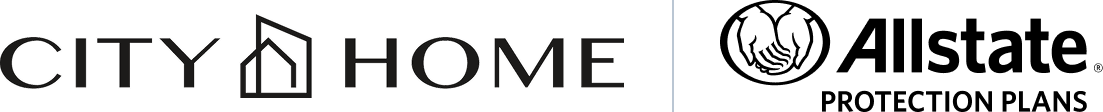 CITY Home logo with APP logo
