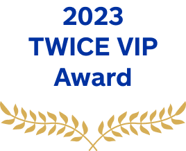 2023 TWICE VIP Award