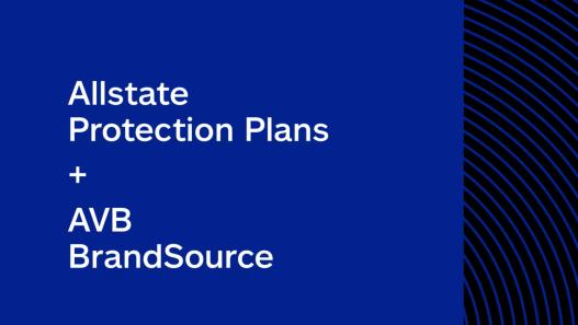 Allstate Protection Plans + AVB BrandSource video thumbnail