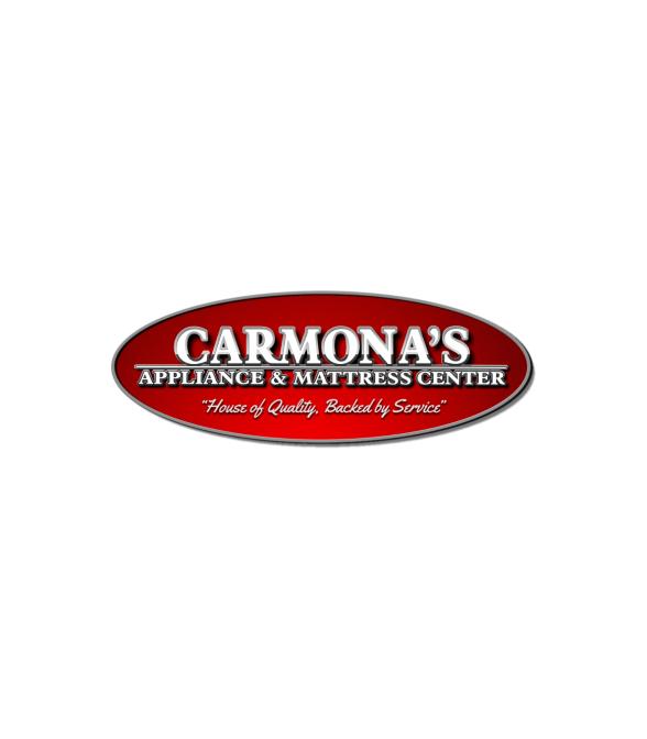 Carmona's Appliance & Mattress Center logo